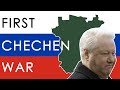 Soviet Legacy: First Chechen War