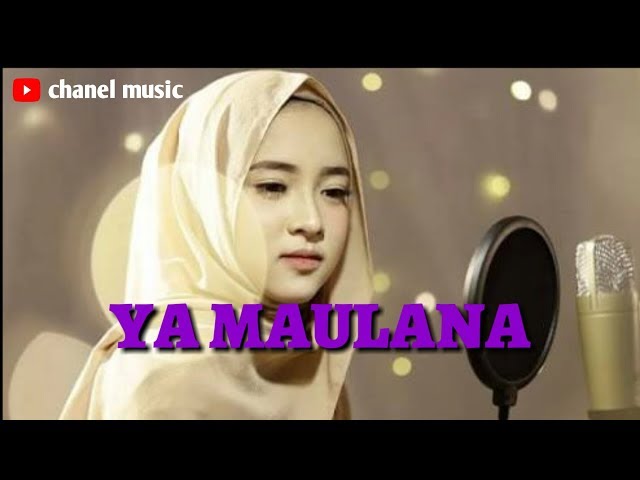 YA MAULANA (BY : SABYAN)|| Lirik lagu class=