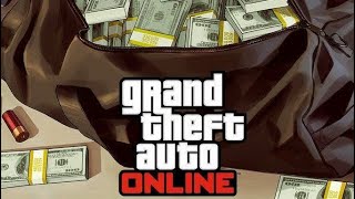 GTA V ONLINE | STEALING SUPPLIES FROM A VAGO SET