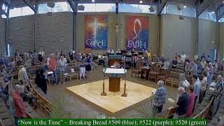 Sunday Morning Mass - July 5, 2026