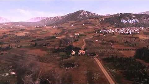 R.U.S.E. Demo GDC 09 Part three