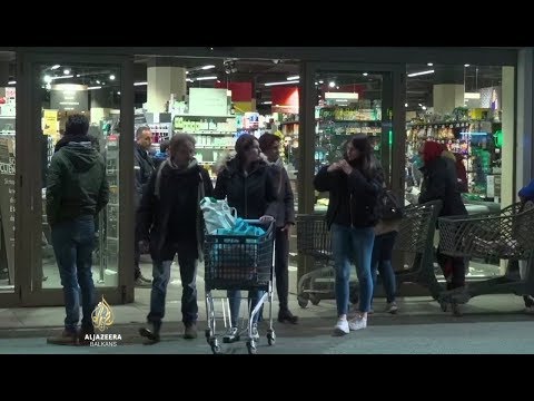 Video: Koronavīruss šodien Itālijā