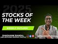 Stock of the Week | 27/12/25 | Nifty–Bank Nifty Outlook, Dollar Impact &amp; Gold–Silver Rally Explained