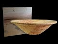 Bowl From a $1 Board