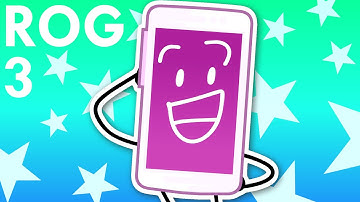 Random Object Generations - Episode 3