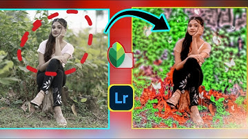 snapseed background change | lightroom background color! @rsrakib.07