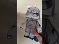 #fundamentalpapereducation Claire Fpe Paper Doll Squishy [what have I just created …?] 🎧🎀🥲 #art