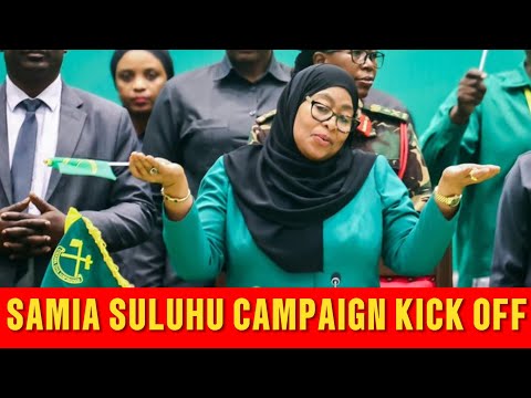 Samia Suluhu Breaks Silence Declares WAR For 2025