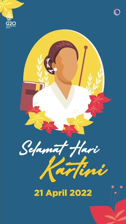 Semangan juang Ibu Kartini sampai pada generasi perempuan di masa sekarang dan mendatang