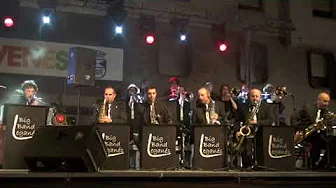 LEGANÉS BIG BAND EN LAS FIESTAS DE LEGANÉS 2018 LEGANÉS BIG BAND EN LAS FIESTAS DE LEGANÉS 2018