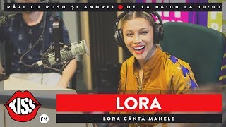 Lora cântă manele chords