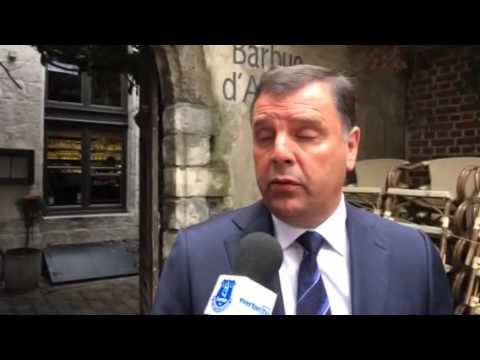 Sharpy & Darren Preview Lille goodison park tour