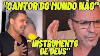 O MUNDO EM CHOQUE! EDUARDO COSTA REVELA GRANDE VERDADE!  #eduardocosta #sertanejo