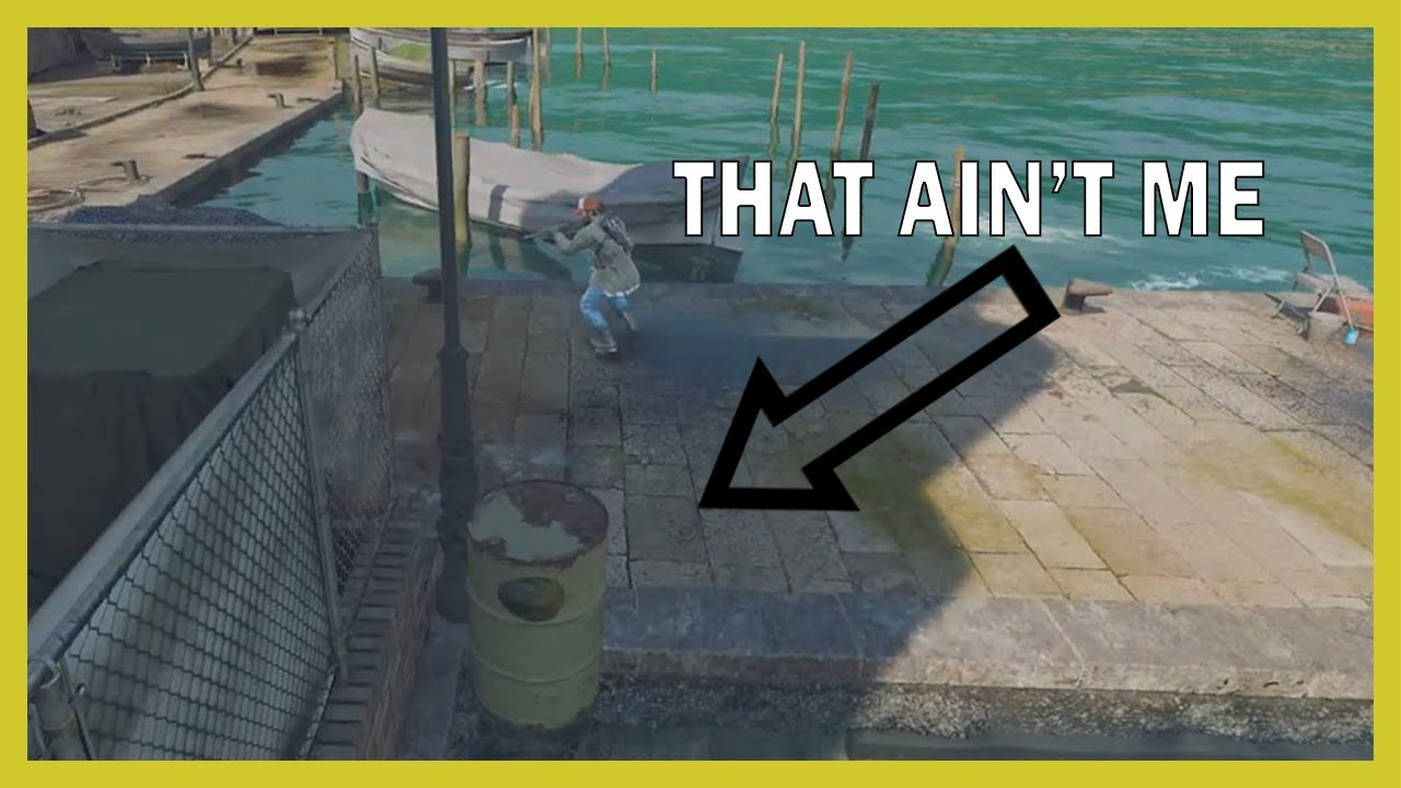 Black Ops 6 Prop Hunt but we are GOATED