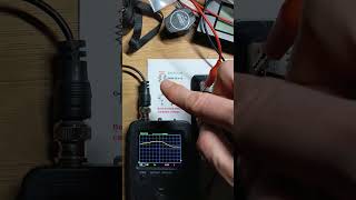 Demo only voltage boost converter circuit #electronics #project #oscilloscope