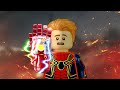 Lego City Avengers Superhero Spider-Man No Way Home Lego Stop Motion