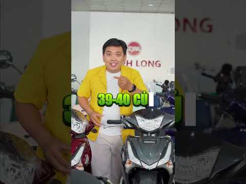 những mẫu xe nào ngon trong phân khúc 125cc? #freego #future125i #shorts