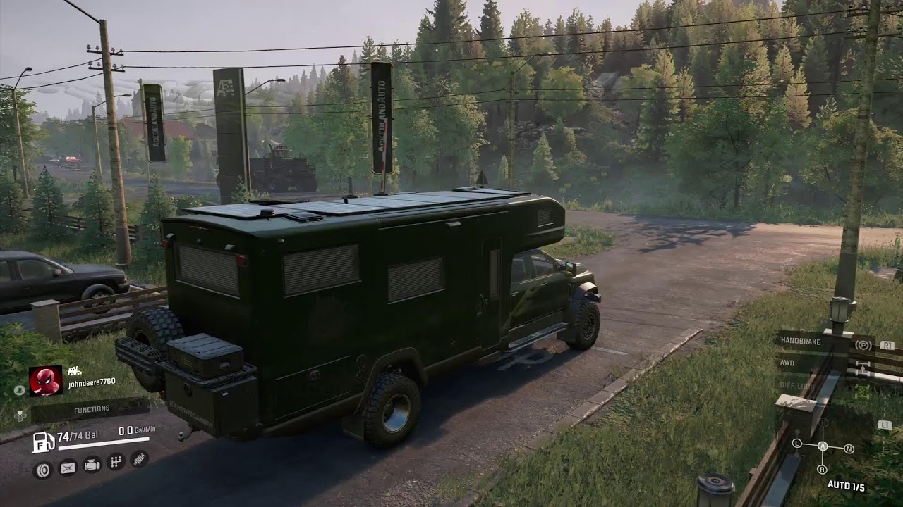 Trying the Austria map with 