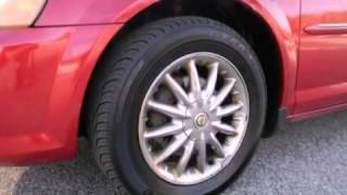 Match Highlights 2002 CHRYSLER SEBRING Saco ME
