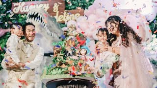 Little Big World Of Harvey & Madeline