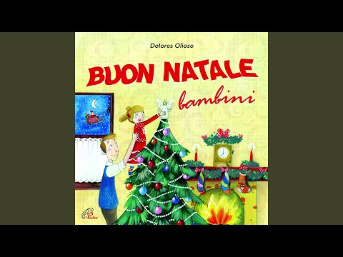 Buon Natale Canzone Per Bambini.Buon Natale Bambini Youtube