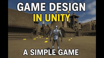GAME DESIGN "Simple Unity Game | Made in unity!"