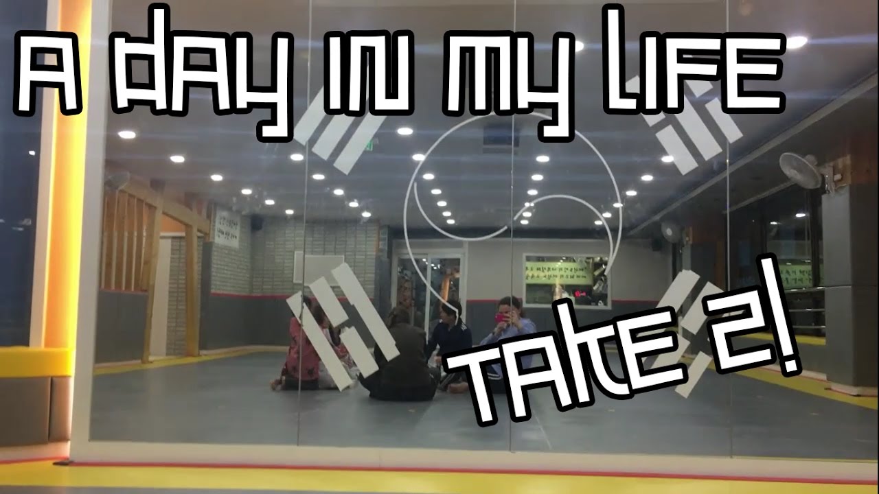 A Day in My Life: The Updated Version | Hagwon English Teacher in South ...