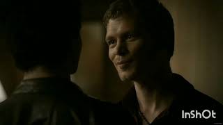 The Originals Klaus Kaelson Cake X Animals Ep2