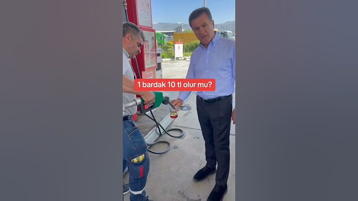 1 Bardak 10 TL olur mu? #shorts #akaryakıt #benzin #mazot #motorin #zam #pahalı