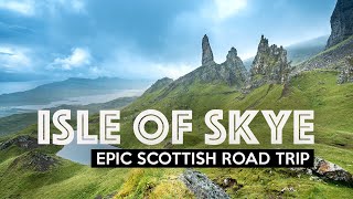 ISLE OF SKYE - Scottish Land Of Fairies