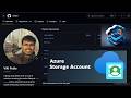 001 Storage Account Practical Introduction