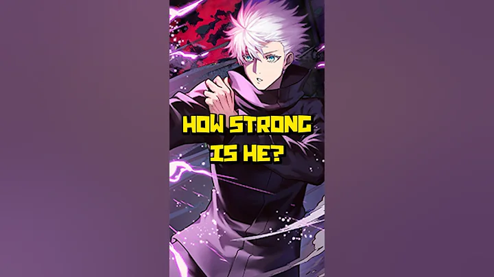 How Powerful is Satoru Gojo in JJK | Jujutsu Kaisen Season 2 Shibuya Arc Satoru Gojo Explained