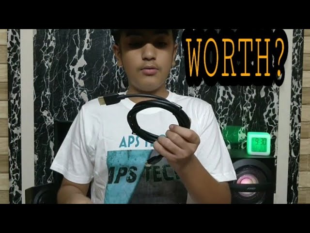 Amazon basics HDMI cable 6 feet unboxing/Review