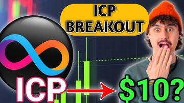 Internet Computer (ICP) Price EXPLOSION Incoming? $10 Target Revealed for 2025 🚀