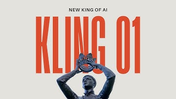 Kling O1 Is Here — The Most Advanced AI Video Model On Artlist