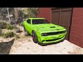 How To Steal and Rebuild a Dodge SRT Hellcat - Forza Horizon 5 Gameplay
