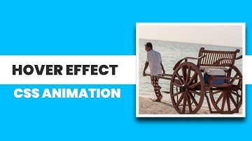 CSS Image Zoom Hover Effect | CSS Animation