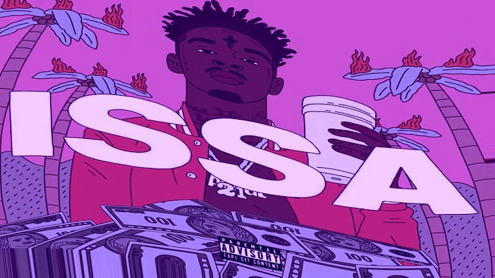 21 Savage - Bank Account (SLOWED)