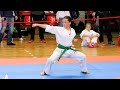 Gekisai Dai Kata Kyokushinkai Karate - Гекисай дай  Киокушинкай каратэ