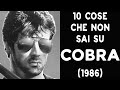 10 COSE CHE NON SAI SU COBRA | 1986 | THE 80s DATABASE