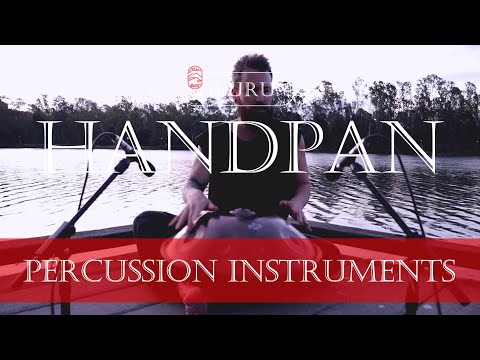Equinox- Adrian Portia (Hluru Handpan cover)