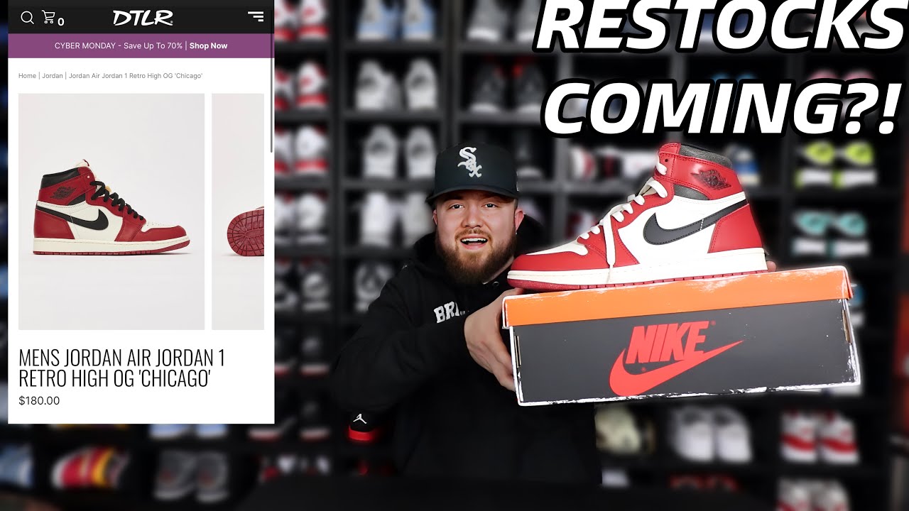 jordan lost found restock