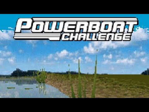 powerboat challenge java game