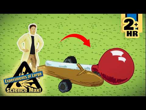 The Craziest Science Experiments of Season 2 | Science Max | Scholastic After School