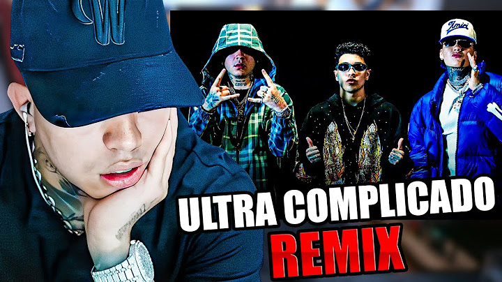 REACCIONANDO A ULTRA COMPLICADO REMIX BLESSD KRIS R KENNY DIE | WESTCOL