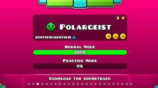 Polargeist - Level 3 Normal(GD) | Fumagal