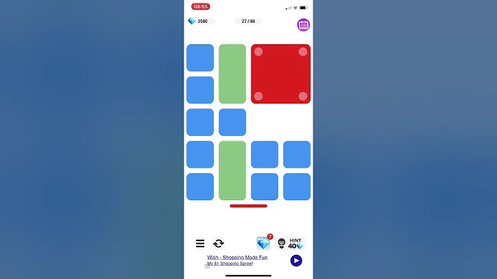 Klotski Classic Normal 02 Level 27