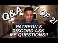 ANOTHER Q&amp;A!! PART 1 OF 2!!