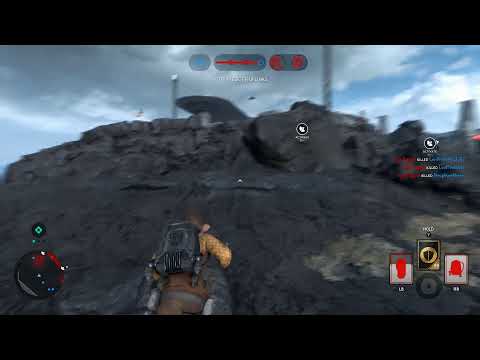 STAR WARS BATTLEFRONT LIVE - STAR WARS BATTLEFRONT LIVE