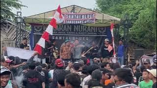 GERAKAN NURANI SLANKERS TANGERANG BARAT. BALLE REOTH LEMBUR URANG KU BATUR.